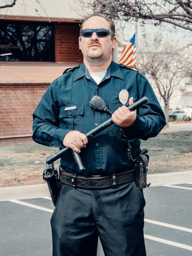 Police batons: from law enforcement to personal safety